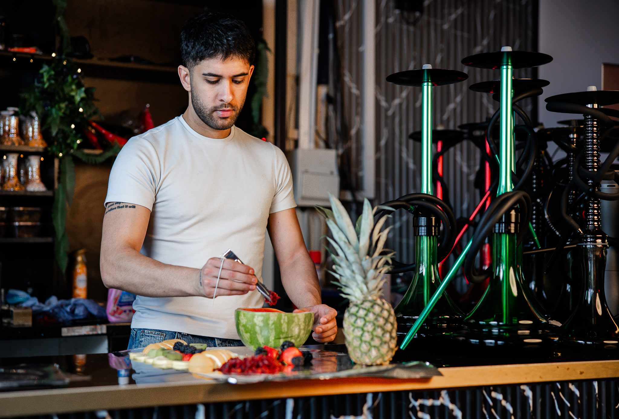 Fruit Head Shisha